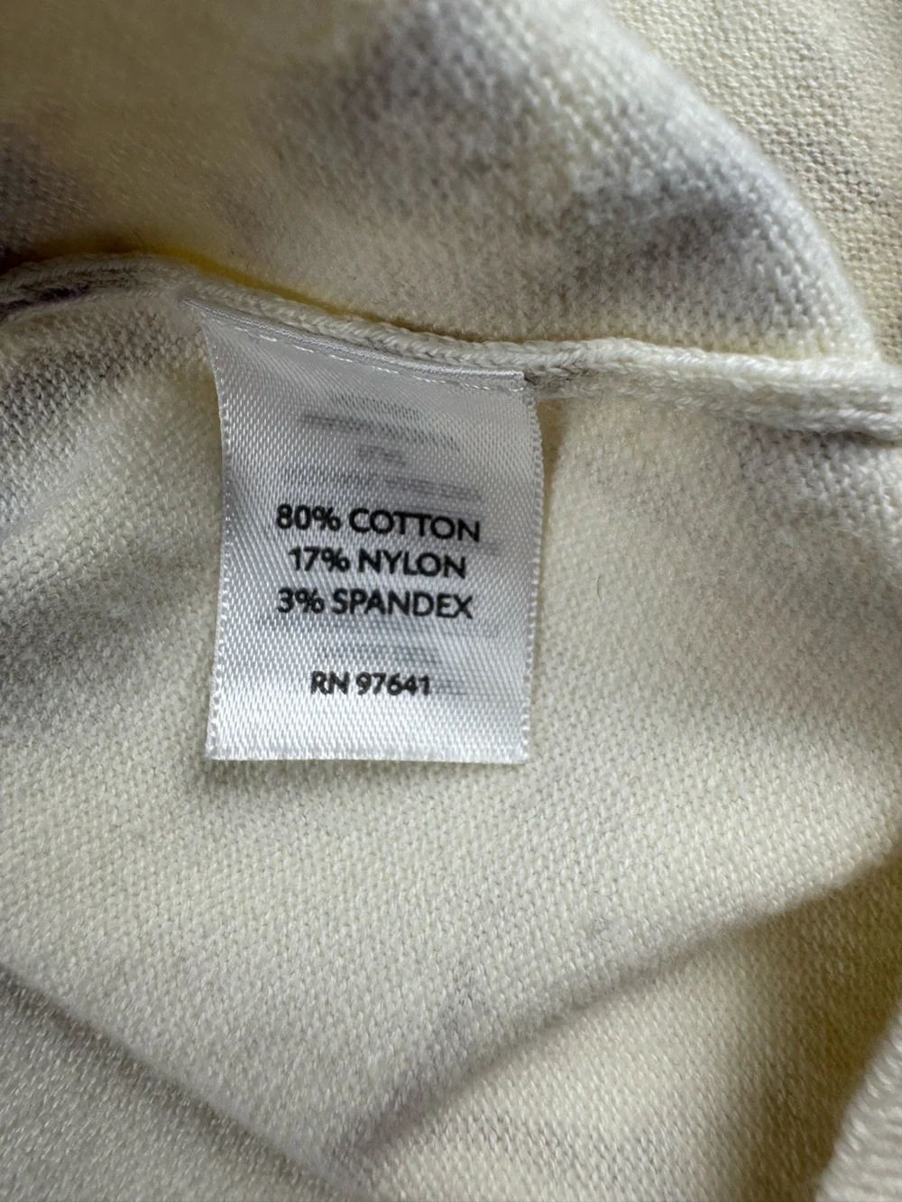 J. Jill soft cream